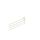 Opaska kablowa 2,5x100 biała OK-2510B W-00617 /100szt./