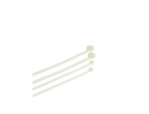 Opaska kablowa 3,6x150 biała OK-3615B W-00619 /100szt./