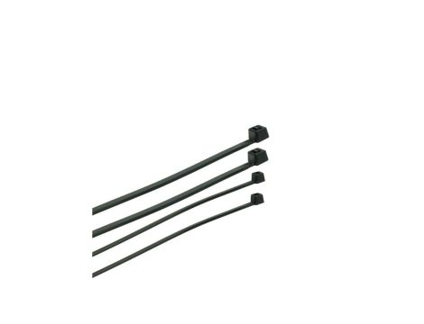 Opaska kablowa 7,6x550 czarna OK-7655C W-00616 /50szt./