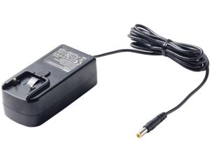 Zasilacz wtyczkowy 12V 2A 24W 2.1x5.5 LED, bez wtyków AC SYL1460-2412