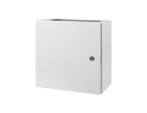 Obudowa metalowa 400x400x200 IP66 OM404020