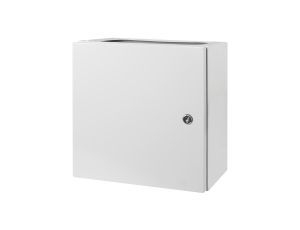 Obudowa metalowa 600x600x250 IP66 OM606025