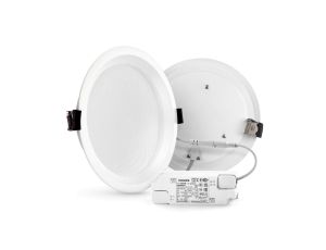 Panel Podtynkowy LED Kochab 18W 4000K 120lm/W Biały Spotlight