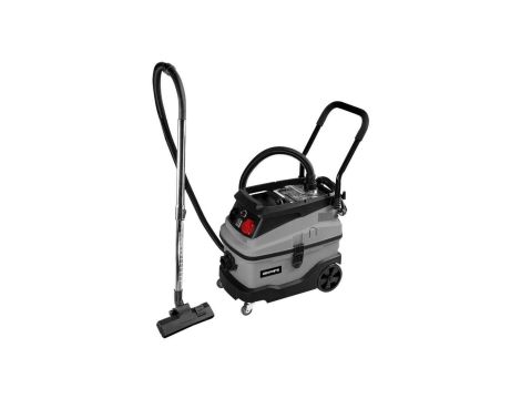 Odkurzacz przemysłowy do pracy na mokro i sucho 1600W zbiornik 30L 230V 59G610 GRAPHITE