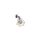 Kinkiet loftowy 1xE27 FOSKAL SILVER