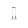 Lampa wisząca loftowa 2xE27 LEX BLACK