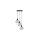 Lampa wisząca loftowa 3x E27 ATWOOD