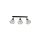 Spot loftowy 3xE27 FOSKAL BLACK