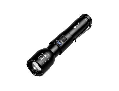 Latarka akumulatorowa 800lm 20W LED VA0180 VAYOX