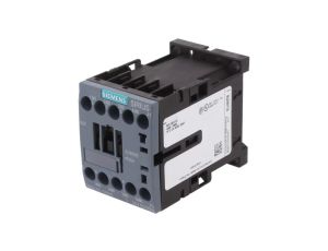 Stycznik 4-biegunowy, NO x4, 24VAC, 10A, na panel, na szynę DIN 3RH2140-1AB00