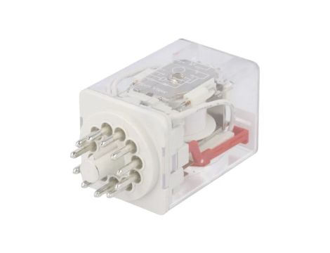 HF10FH/024D-3ZDT Przekaźnik elektromagnetyczny 3PDT Ucewki: 24VDC 10A/250VAC