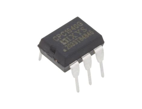 CPC1540G Przekaźnik półprzewodnikowy SPST-NO Ister max: 50mA 120mA