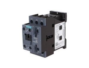 3RT2028-1AF00 Stycznik 3-biegunowy NO x3 Styki pomocnicze NO + NC 110VAC