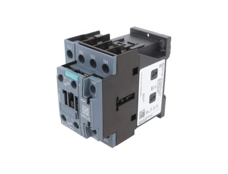 Stycznik 4-biegunowy NO x4 Styki pomocnicze: NO + NC, 230VAC 3RT2327-1AP00