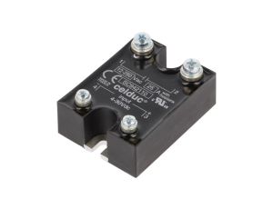 Przekaźnik półprzewodnikowy Uster: 4...30VDC 25A 12...280VAC IP20 SC942110