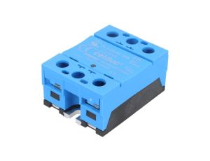 Przekaźnik półprzewodnikowy Uster: 3,5...32VDC 35A 24...510VAC SO863070