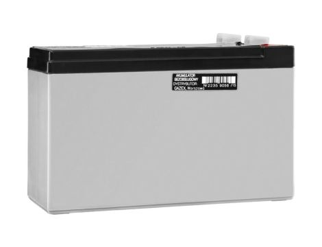 Akumulator bezobsługowy 7Ah 160x100x70 AKU_7