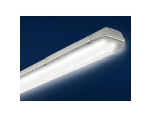 Oprawa przeciwwybuchowa Linda LED 1x24W EX ATEX 3D, do strefy pyłowej 22, T85C, 1270mm, 4000K, 3914lm, IP65 / 58472