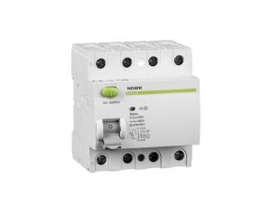 Wyłącznik różnicowoprądowy 4P 16A 30mA typ AC 6kA Ex9L-N