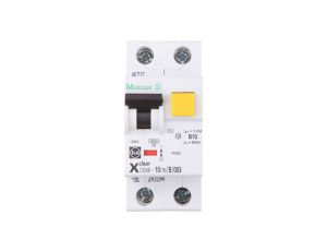 Wyłącznik różnicowo-nadprądowy 2P 10A B 0,03A typ AC CKN6 10/1N/B/003 241094