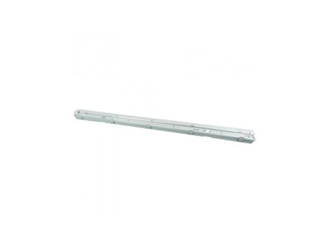 Oprawa hermetyczna do tub LED 1x120cm pełna blacha odbłyśnik