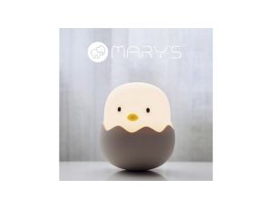 MARYS LAMPKA NOCNA LED PISKLAK