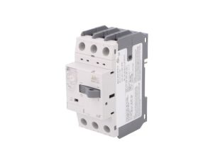 Wyłącznik silnikowy, 3kW, 220690VAC, na szynę DIN, Szczeloność: IP20 MMS-32S 8A