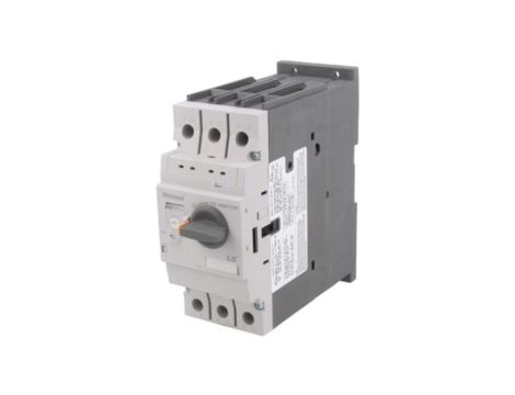 MMS-63S-63A Wyłącznik silnikowy, 30kW, 220690VAC, na szynę DIN, Szczeloność: IP20