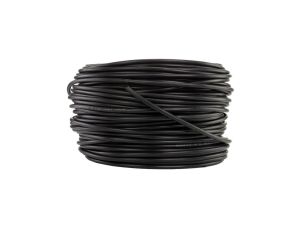 Kabel prądowy YKY 0,6/1kV 4x10 drut do ziemi Elektrokabel / 25 m /