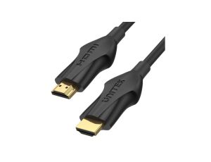 UNITEK Kabel HDMI 2.1 High Speed Ultra HD 4K@120 HDR 1m
