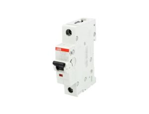 S201-C10 Wyłącznik nadprądowy 230/400VAC Bieguny 1 6kA IP20