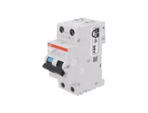 DS201AC-C16/0.03 Wyłącznik różnicowonadprądowy Iznam: 16A Iróżn: 30mA, 230VAC