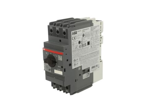 MS165-54 Wyłącznik silnikowy 22kW 208690VAC na szynę DIN
