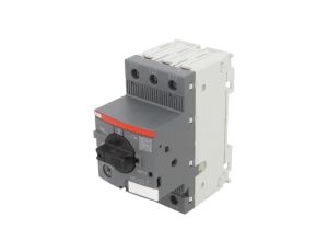 Wyłącznik silnikowy 690VAC na szynę DIN Wyzw.zwarc: 80A IP20 1SAM340000R1008