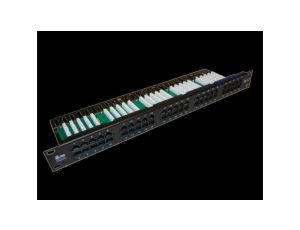 Patch panel ISDN 50 portów LSA kat.3 ALANTEC - PK007