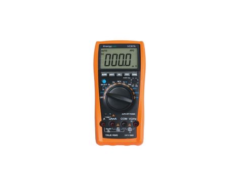 Multimetr automatyczny True RMS VC97A