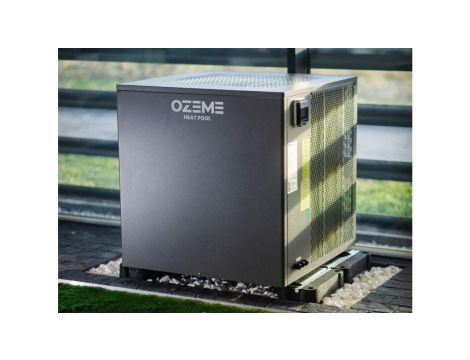 OZEME HEAT POOL 28 INV Basenowa pompa ciepła, inwerterowa, monoblok 28 kW (Basen 60-100 m3)