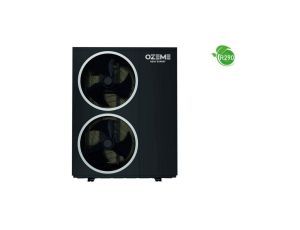 OZEME HEAT EXPERT 22 PRO Inwerterowa Pompa Ciepła, R290, Monoblok, WiFI, Smart Defrost, Smart Grid, RAL7043 Grafit Matt