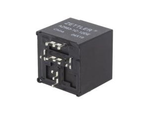 Przekaźnik elektromagnetyczny SPDT Ucewki: 12VDC 60A PCB AZ983-1C-12DE