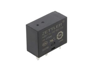 Przekaźnik elektromagnetyczny mocy SPST-NO + SPST-NC PCB AZEV116-1AE1BG-12D