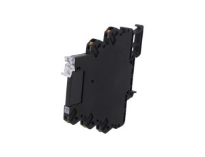TOP-120VUC-24VDC2A Przekaźnik interfejsowy Uster: 120VAC,120VDC 2A 3...33VDC