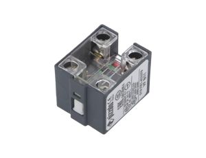 Blok stykowy NC x2 10A max.400VAC max.250VDC -40...80C VF B11