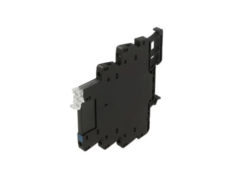 TOS-24VDC-24VDC2A Przekaźnik interfejsowy SPST-NO Uster: 24VDC 2A na szynę DIN