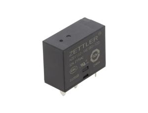 Przekaźnik elektromagnetyczny mocy SPST-NO + SPST-NC PCB AZEV132-1AE1BG-12D