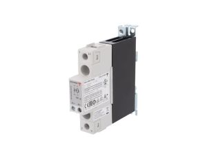 Przekaźnik półprzewodnikowy Uster: 4...32VDC 20A 42...600VAC RGC1 RGC1A60D15KKE