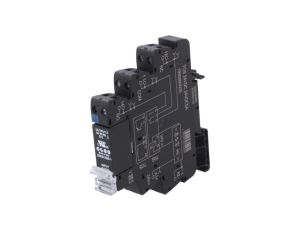 TOS-24VDC-24VDC5A Przekaźnik interfejsowy SPST-NO Uster: 19,2...28,8VDC 5A