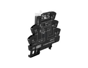 TOZ-24-230VUC-0.1A Przekaźnik interfejsowy SPDT Uster: 24...230VAC,24...230VDC 0,1A
