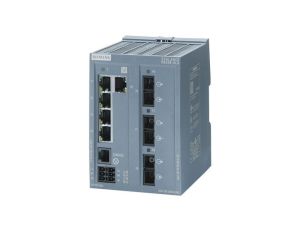 Switch przemysłowy zarządzalny SCALANCE XB205-3LD 5x 10/100 Mbit/s RJ45 3x SM SC tryb PROFINET 6GK5205-3BF00-2AB2