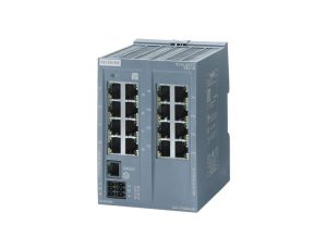 Switch przemysłowy zarządzalny SCALANCE XB216 16x 10/100 Mbit/s RJ45 tryb EtherNet/IP 6GK5216-0BA00-2TB2