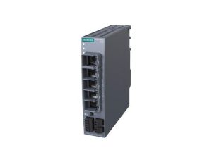 SCALANCE S615 router LAN, do ochrony urządzeń/sieci, VPN i firewall, NAT/NAPT, 5-portowy switch, 1 we/wy cyfrowe, 6GK5615-0AA00-